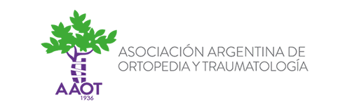 Asociacion argentina de ortopedia y traumatologia logo