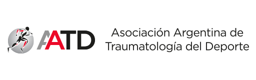 Asociacion argentina de traumatologia del deporte logo